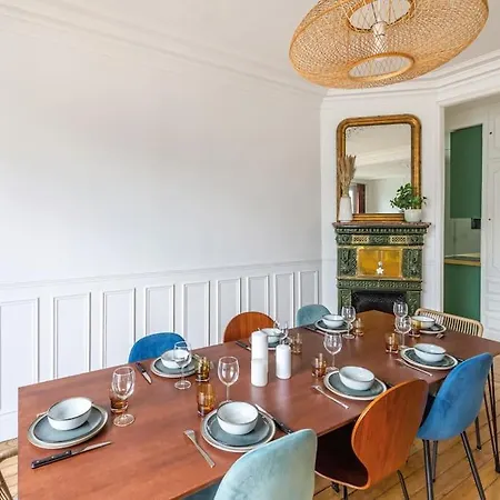 Spacious Apartment Louvre Ac 3 Bedrooms Διαμέρισμα Παρίσι