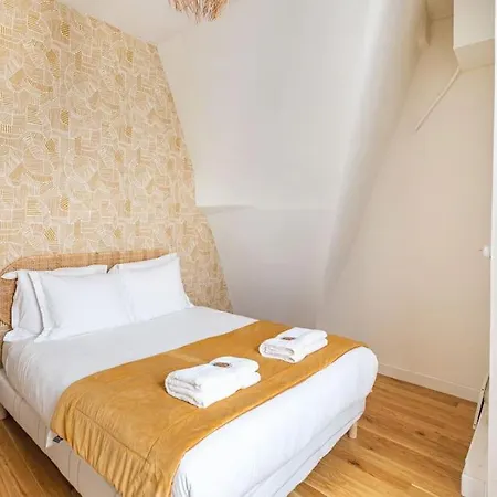 Spacious Apartment Louvre Ac 3 Bedrooms *