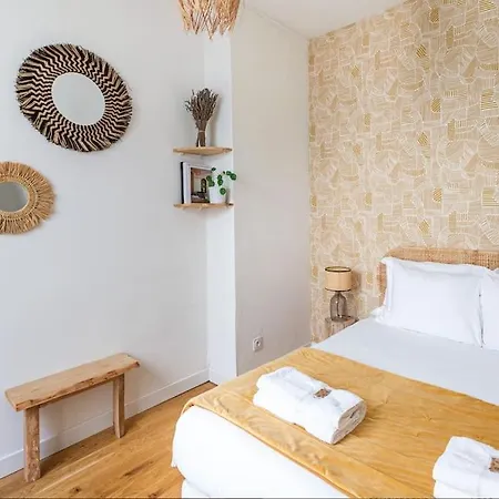 Spacious Apartment Louvre Ac 3 Bedrooms
